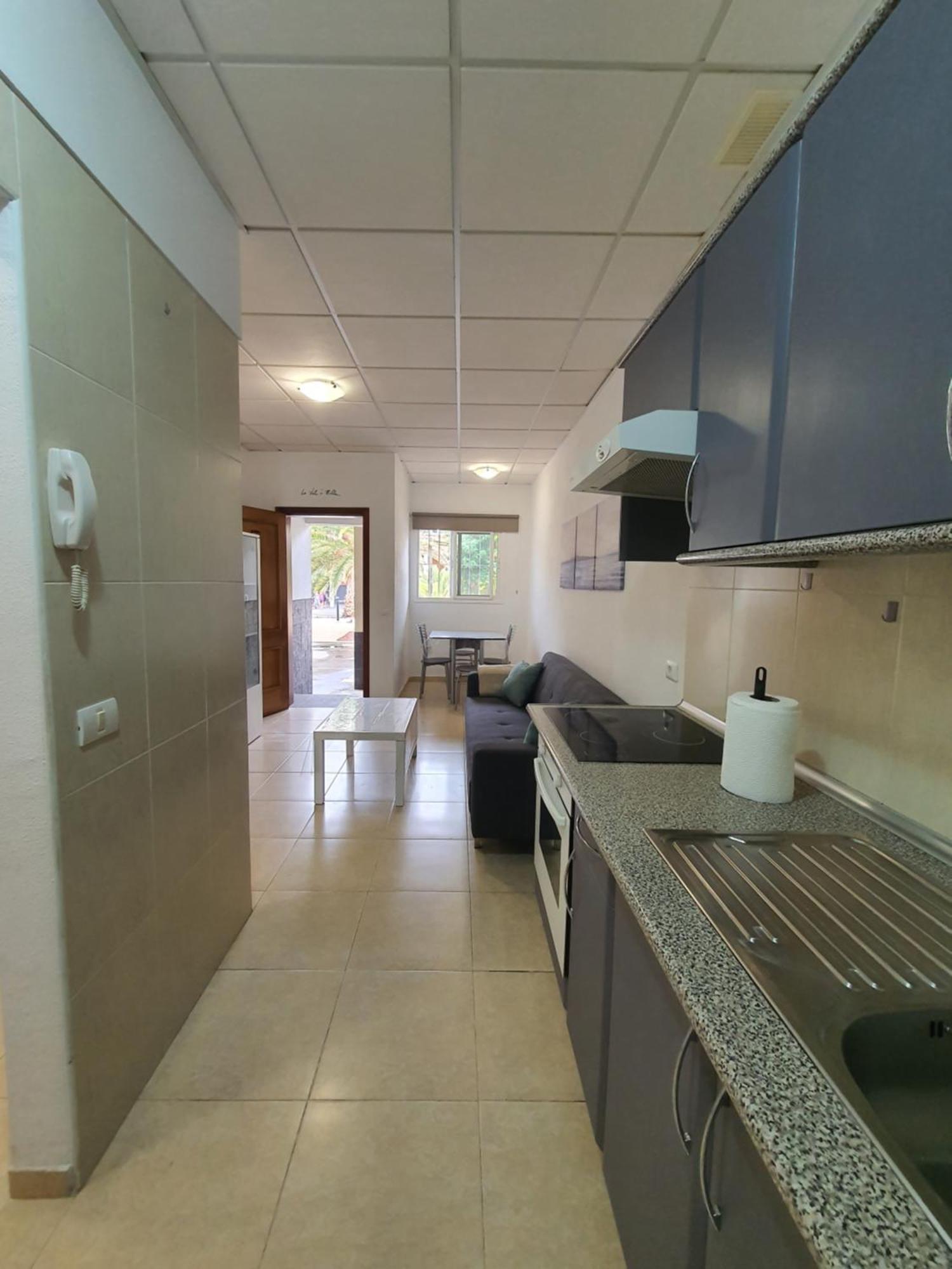 Casita El Destino Puertito de Guimar Exterior foto